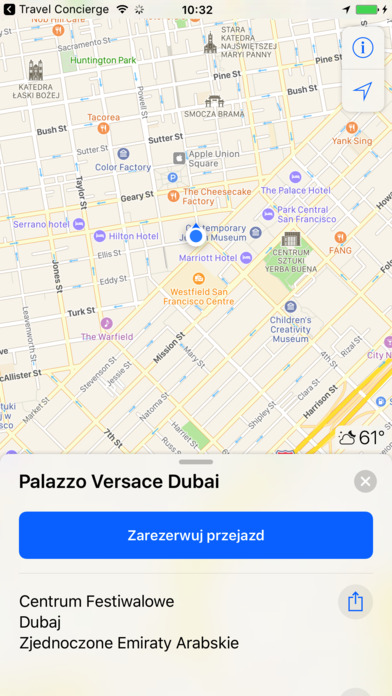 Biuro Podróży Travel Concierge screenshot 4
