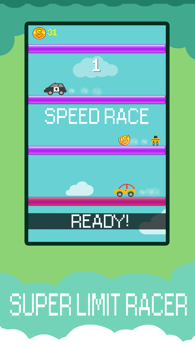单机游戏（赛车）：最囧小汽车游戏 screenshot 2