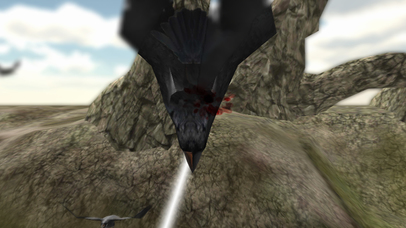 Forest Crow Hunter 3D: Sniper Shooting Simulation screenshot 3