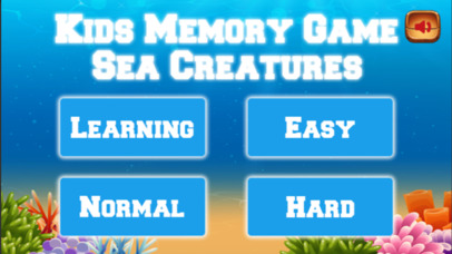 Sea Animals-Matching Game.IO screenshot 3
