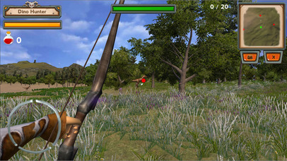 Dino Hunter 360 screenshot 2
