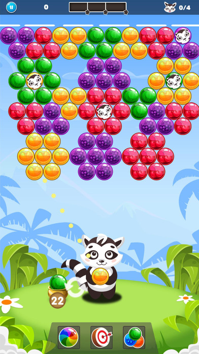 Panda Ballz 2 screenshot 4