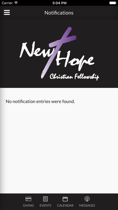 New Hope Christian Fellowship - Vacaville, CA screenshot 2
