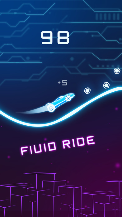 Beat Rider screenshot 2