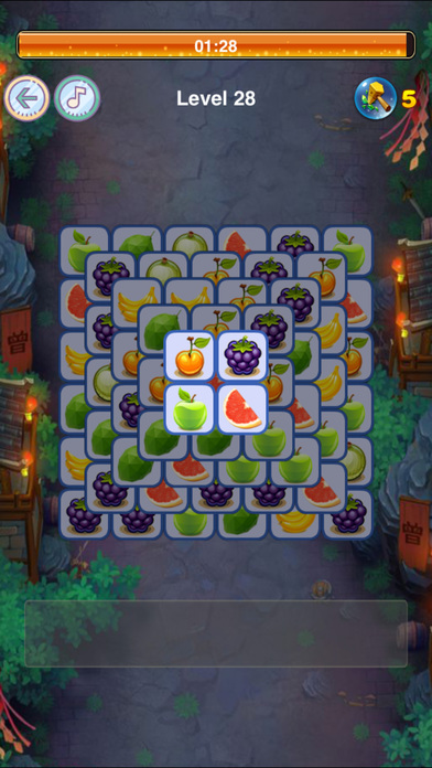Fruit Puzzle screenshot 2