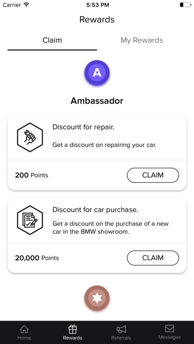 ByProxie - Loyalty & Rewards screenshot 3