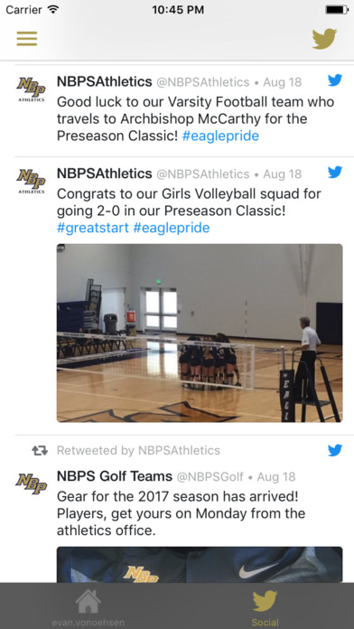 NBPSports screenshot 4