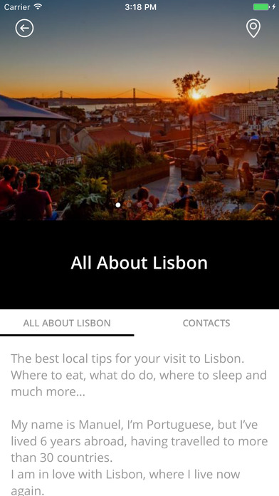 All About Lisbon screenshot 2