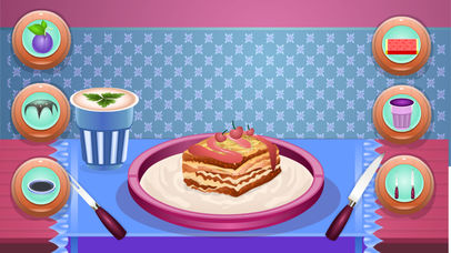 Mary Bake Lasagna-Western Recipe screenshot 4
