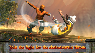 Bahubali Indian King Fighting screenshot 2
