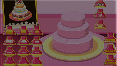烹饪游戏蛋糕 - 厨房厨师 screenshot 3