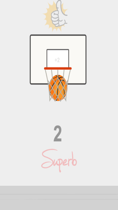 Classic Basket Ball screenshot 3