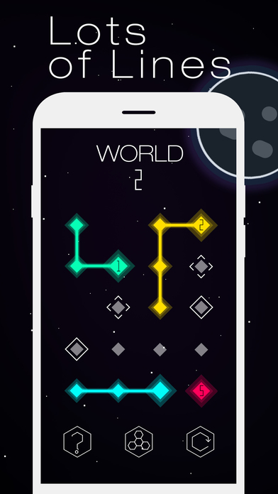 Starry Line - Connect the Dots screenshot 4