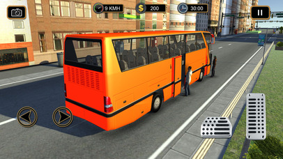 Real Bus Driver Simulator 3d 2017 screenshot 4