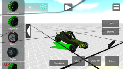 Genius Car screenshot 2