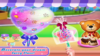 Fairy Floss - Cotton Candy Games screenshot 3