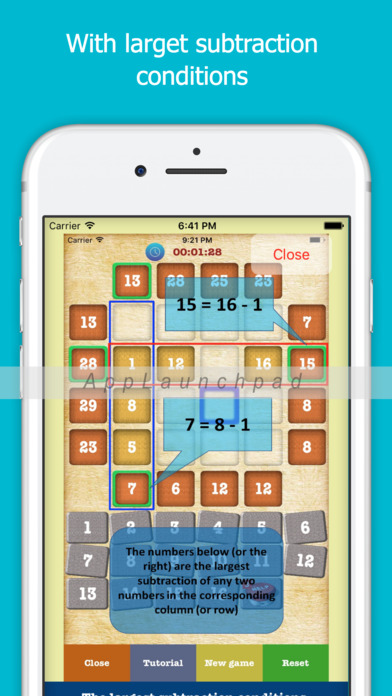 Magic Number - The evolution of sudoku game screenshot 3