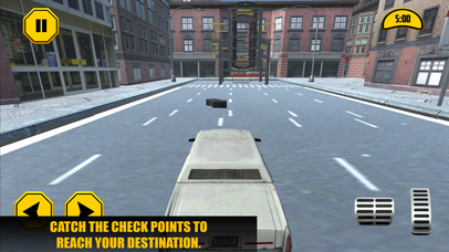 Rotary Sports 3D Car Parking screenshot 2