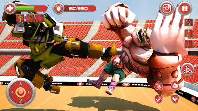 Super Monster Hero Arena Battle screenshot 3