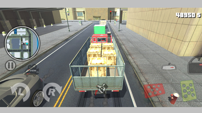Hard Extreme Trucks screenshot 4