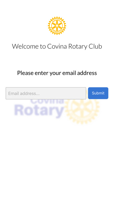 Covina Rotary Club screenshot 2