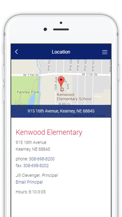 Kenwood - Kearney NE screenshot 3