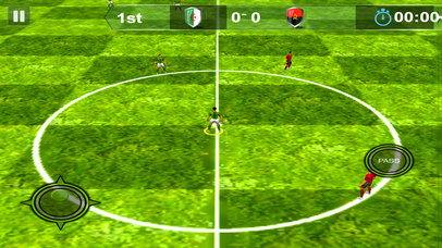Real Football League Pro screenshot 3