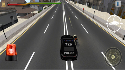 Police Road Riot Chaser screenshot 3