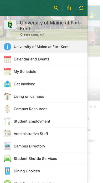 University of Maine Fort Kent screenshot 3