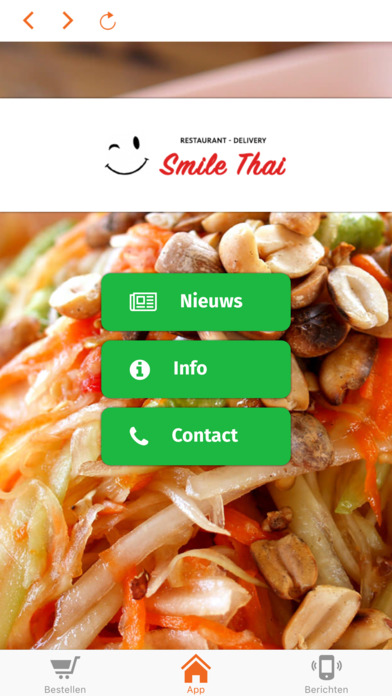 Smile Thai screenshot 2