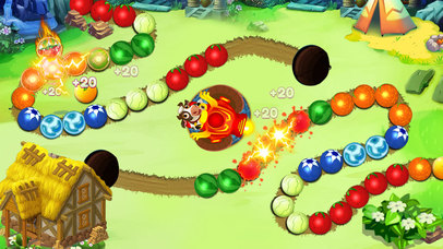 Fruits Blast Legend screenshot 2