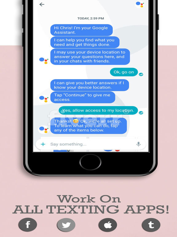 Screenshots of Better Fonts Free - Now With Cool New Font Keyboards! for iPad