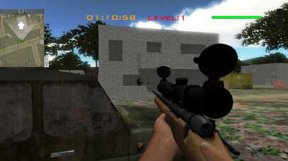 Frontline Jungle Commando Action: Force of Freedom screenshot 3