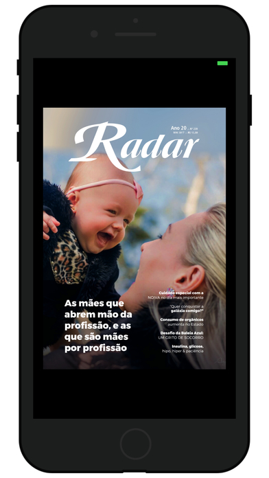 Folha Popular / Revista Radar screenshot 4