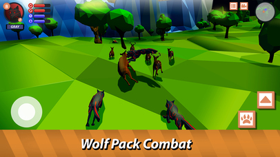 World of Wolf Clans Full screenshot 4