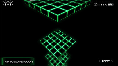 falldown 3d Matrix Puzzle screenshot 4