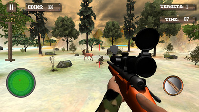 Deer Hunting Jungle Adventure screenshot 4