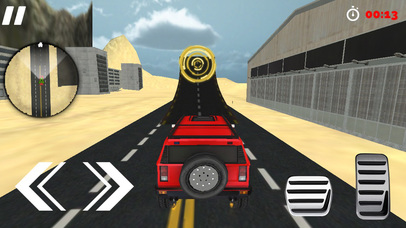 Offroad Taxi Driving Simulator - Crazy Cab Driver screenshot 3