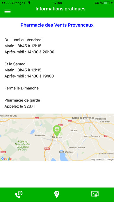 Pharmacie - Vents Provençaux screenshot 3