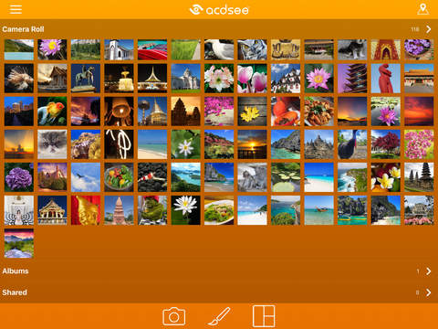 ACDSee Photo & Video Real Time Digital Zoom