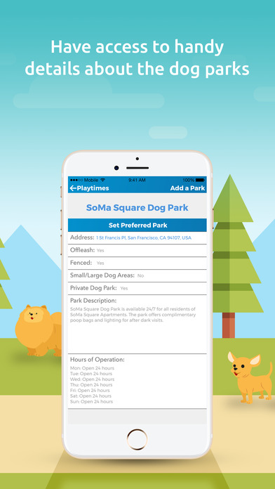PlayPal Dog Park Buddy screenshot 3