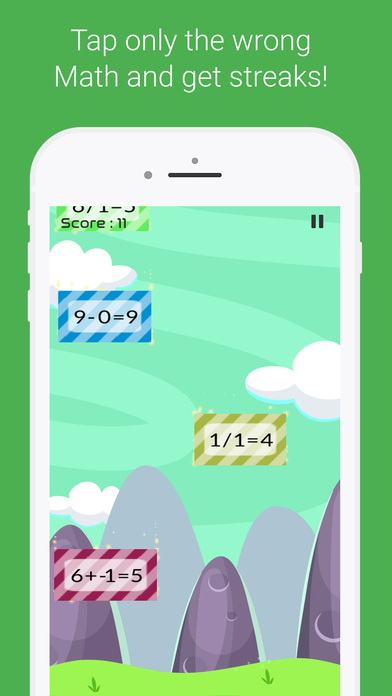 Math Whiz - Math Game screenshot 3