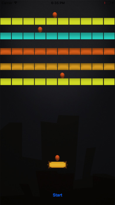 Bricksbuster Arcade screenshot 3