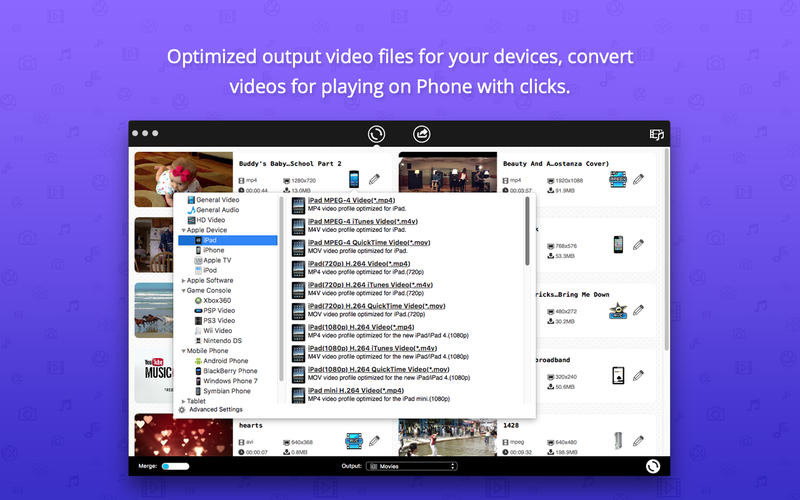Cisdem Video Converter 7.1.0 Mac 破解版 - 优秀的视频格式转换工具