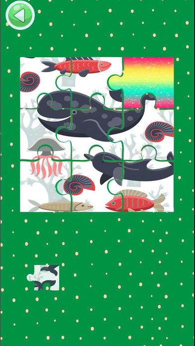 Magic Animal Jigsaw Puzzles World screenshot 3