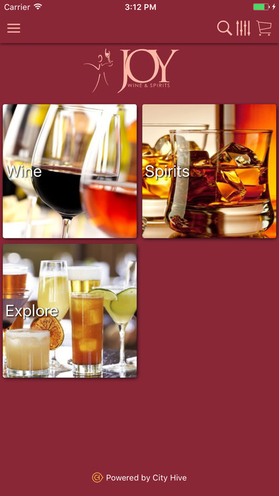 Joy Wine and Spirits screenshot 2