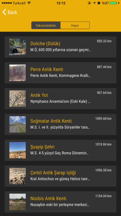 Mezopotamya Gezi Rehberi screenshot 3