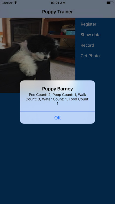 Puppy Trainer - Recorder screenshot 4