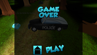 Run-警车和小偷 screenshot 2