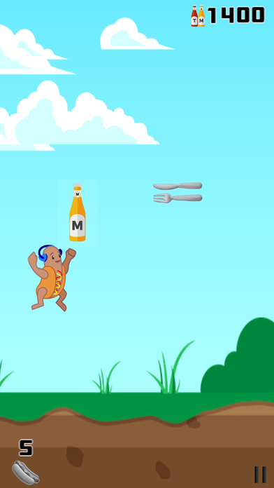 the dancing hot dog! screenshot 3